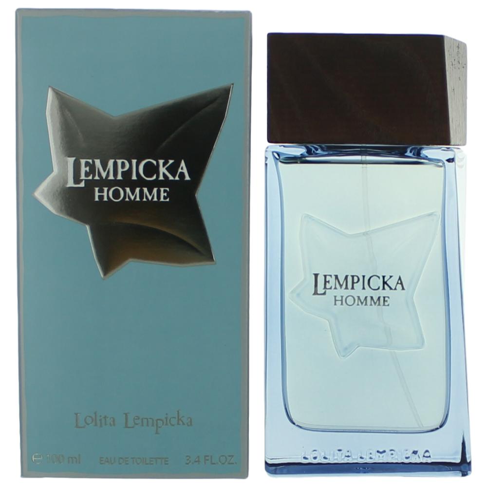 Photo of Lempicka Homme by Lolita Lempicka, 3.4 oz EDT Spray for Men